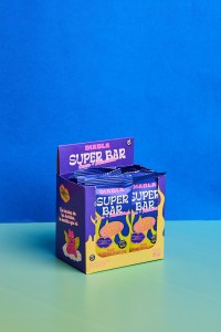 SuperBar Cacao y Almendras