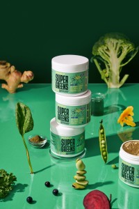 Supergreens Limón