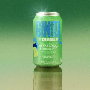 GIN + SODA MENTA Y EUCALIPTO
